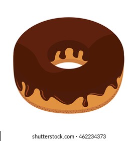 bakery shop product icon vector isolated graphic