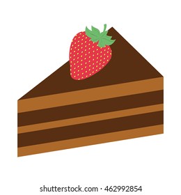 bakery shop product icon vector isolated graphic vector illustration design