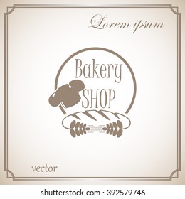  bakery shop sign