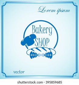 bakery shop sign