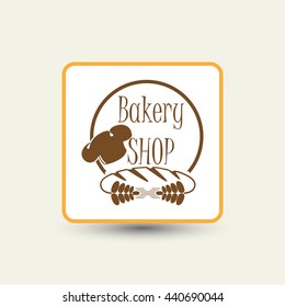  bakery shop sign