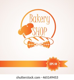  bakery shop sign