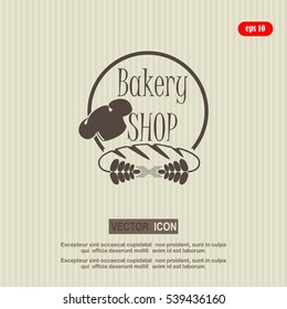  bakery shop sign