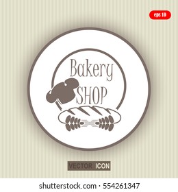  bakery shop sign