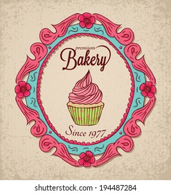 Bakery sign. 