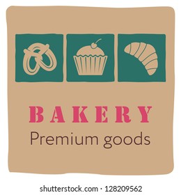 bakery signboard design