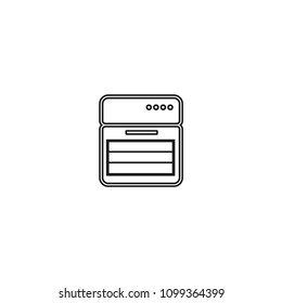 Bakery Simple Icon