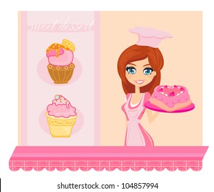 bakery store