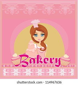  bakery store