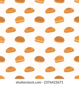 Bakery Sweet Food Frame Background