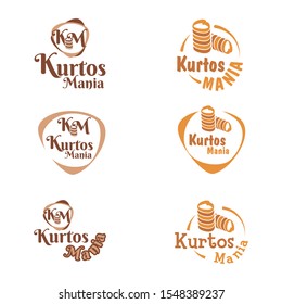bakery sweet logo vector design