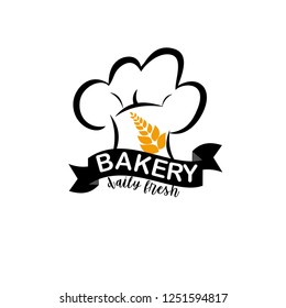 Bakery Tasty Logo Stock Vector (Royalty Free) 1251594817 | Shutterstock