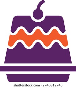 Bakery Vector Icon Design Illustration