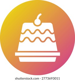 Bakery Vector Icon Design Illustration