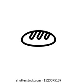 Bakery Vector Icon Illustration For Web And Mobile Application.