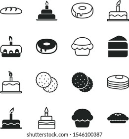 bakery vector icon set such as: logo, colourful, loaf, grain, natural, syrup, confectionery, stack, happiness, nature, baker, deal, piece, jam, meat, cute, drawing, abstract, object, lunch, outline