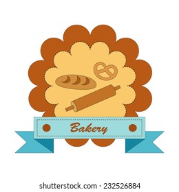 Bakery vector illustration