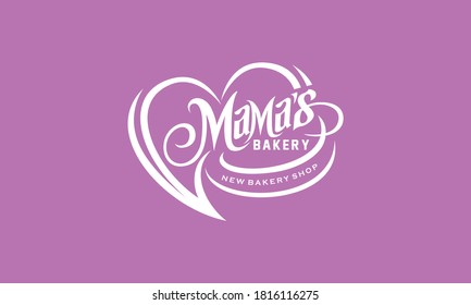 Bakery Vector Logo Design Inspiration Stock Vector (Royalty Free ...