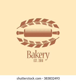 Bakery vector logo, icon, symbol, design