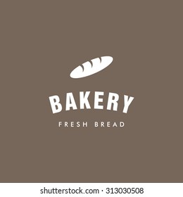 Bakery Vector Logo Template