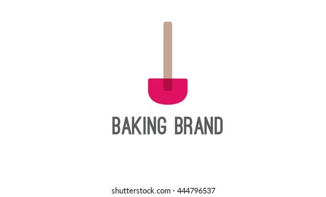 Bakery vector logo template