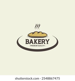 Bakery Vectors %26 Illustrations simple design logo icon