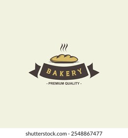 Bakery Vectors %26 Illustrations simple design logo icon