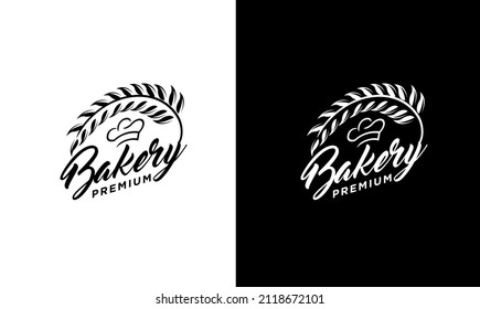 Bakery Vintage Badge And Labels design