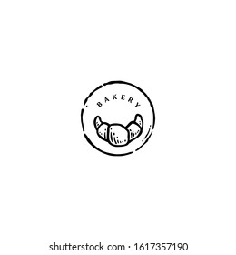  Bakery vintage design elements, logos, badges, labels, icons and objects