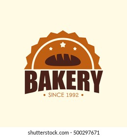 Similar Images, Stock Photos & Vectors of Set of vintage bakery logos