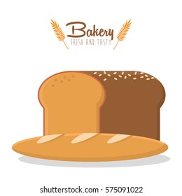 bakery whole grain bread always fresh