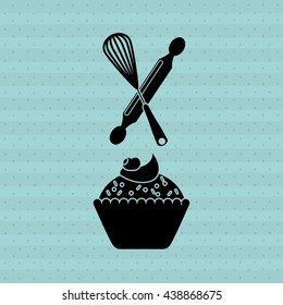 Bakeware silhouette design 