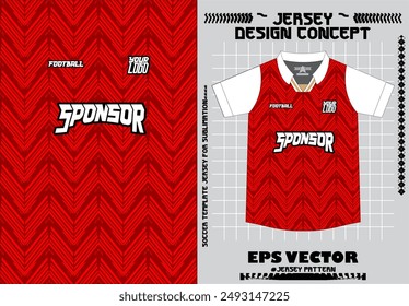 bakground Jersey design for outdoor sports, jersey, football, futsal, running, racing, exercise, classic vertical stripes pattern, blue and white.