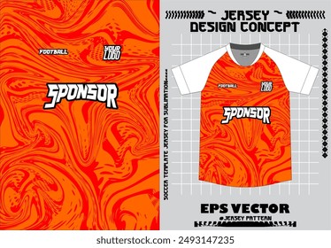 bakground Jersey design for outdoor sports, jersey, football, futsal, running, racing, exercise, classic vertical stripes pattern, blue and white.