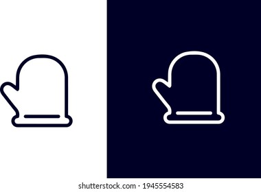 Baking and Bakery icon vector design 
