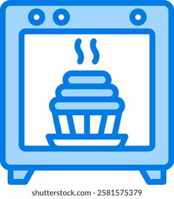 Baking Icon Element For Design