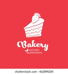Baking logo design