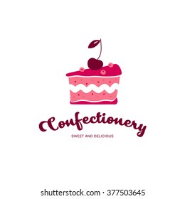 baking logo design template