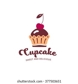 Baking Logo Design Template Stock Vector (Royalty Free) 377503651 ...