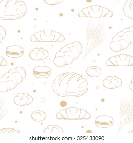 Baking pattern