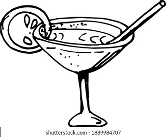 
Baking, sweets, dessert. Vector hand-drawn graphic color illustration. Print, textiles, paper.