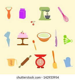 baking tools