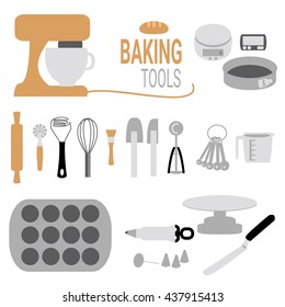 Baking tools