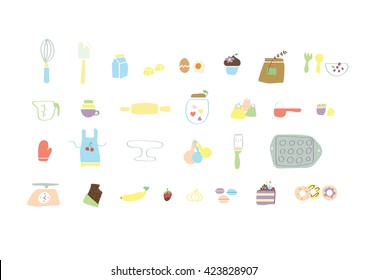 baking tools and equipment bakery
