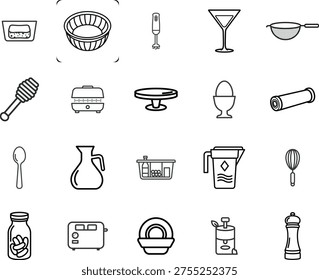 Baking tools kitchen essentials cooking utensils pastry making cake decorating
