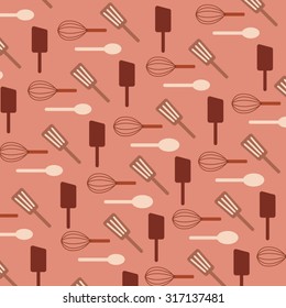 Baking tools pattern