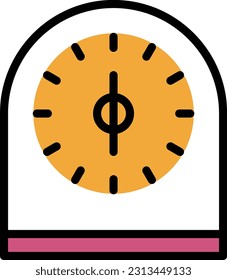 baking Vector illustration on a transparent background. Premium quality symmbols. Line Color vector icons for concept and graphic design.