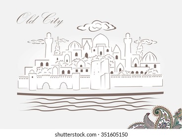 1,649 Baku Drawing Images, Stock Photos & Vectors | Shutterstock