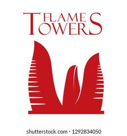 Baku Flame Towers