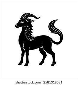 baku mythical animal silhouette designed 